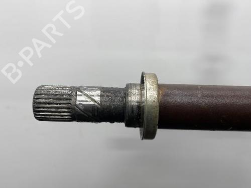 Used Right front driveshaft RENAULT MEGANE III Hatchback (BZ0/1_, B3_) 1.5 dCi (BZ09, BZ0D, BZ1W, BZ29, BZ14) (110 hp) 20418480