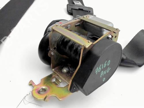 Front left belt tensioner PEUGEOT 206 CC (2D) 1.6 16V (2DNFUF, 2DNFUR) | BP30912938C87