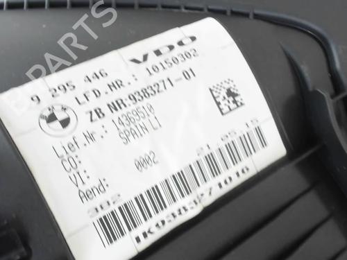 Instrument cluster BMW 2 Active Tourer (F45) 218 d | BP29375158C47 