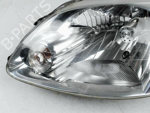 Used Left headlight Left headlight 36900207 36900207