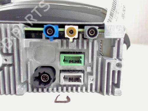 Radio PEUGEOT 308 SW II (LC_, LJ_, LR_, LX_, L4_) 1.6 BlueHDi 120 | BP21236795E6 