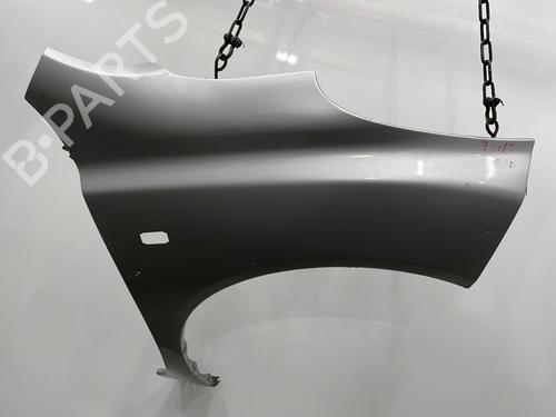 Used Right front fenders NISSAN MICRA III (K12) 1.5 dCi (82 hp) 23432949