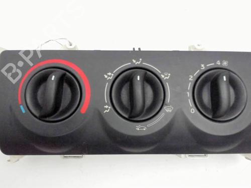 Climate control RENAULT THALIA II (LU_) 1.5 dCi | BP36757192I5 - Image 2