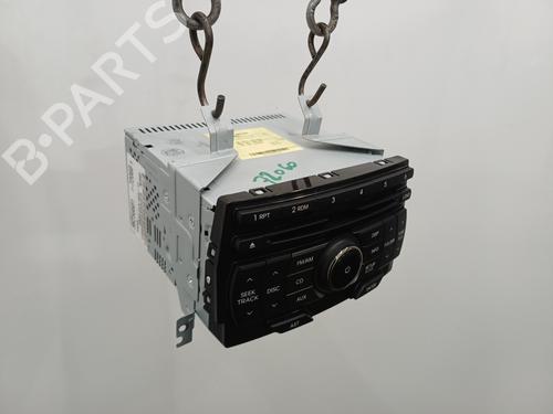 Radio HYUNDAI GENESIS Coupe 3.8 V6 | BP21549168E6 