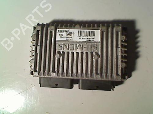 Used Engine control unit (ECU) PEUGEOT 307 (3A/C) 1.6 16V (109 hp) 20413009