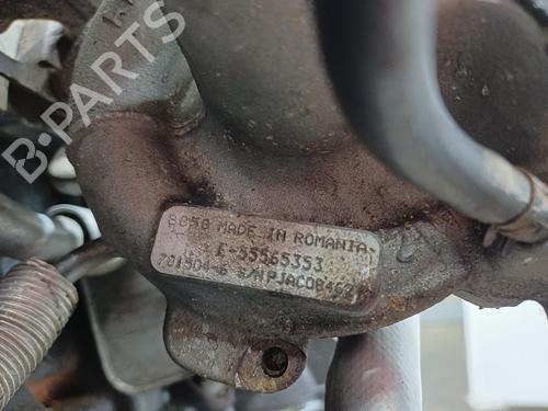 Engine OPEL MERIVA B MPV (S10) 1.4 (75) | BP37481748M1 - Image 3
