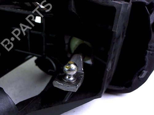 Used Gear lever Gear lever PEUGEOT 207 (WA_, WC_) 1.6 HDi (90 hp) 21206323 21206323