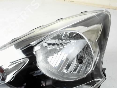 Scheinwerfer links für Scheinwerfer links NISSAN MICRA IV (K13K, K13KK) 1.2 DIG-S (98 hp) 33894996 33894996