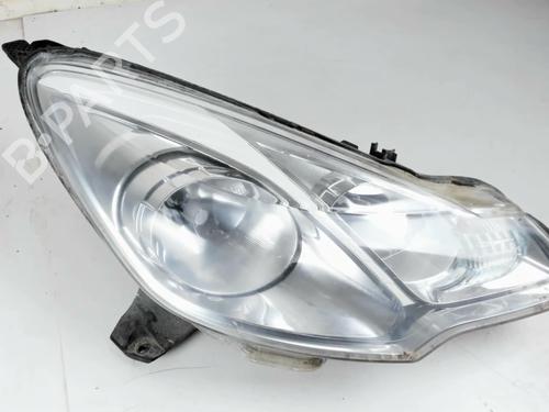 Faro derecho CITROËN C3 II (SC_) 1.4 HDi 70 (SC8HZC, SC8HR0, SC8HP4) | BP29976507C29 