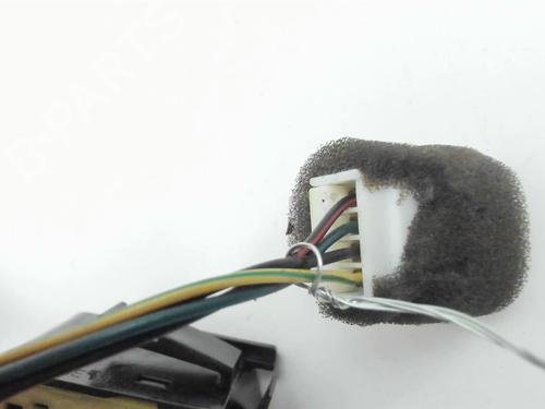 Steering column stalk CHEVROLET AVEO / KALOS Hatchback (T250, T255) 1.2 LPG | BP20423672I23 