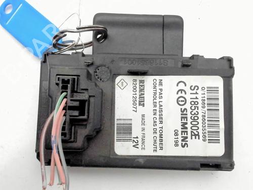 Card reader RENAULT MEGANE II Saloon (LM0/1_)  | BP37166227E4  - Image 5