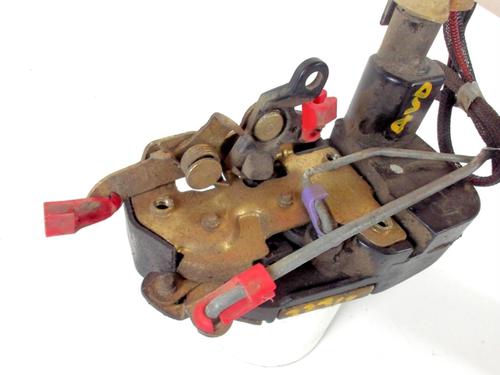 Front right lock JEEP CHEROKEE (XJ) 2.5 TD 4x4 | BP21235823C97 