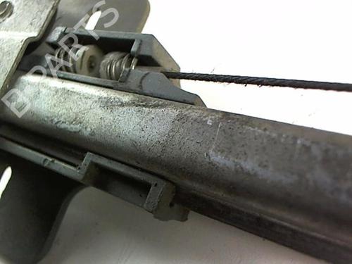 Used Rear left window mechanism Rear left window mechanism RENAULT ESPACE II (J/S63_) 2.1 TD (J633, J634, J/S635, J/S63D) (88 hp) 25263730 25263730