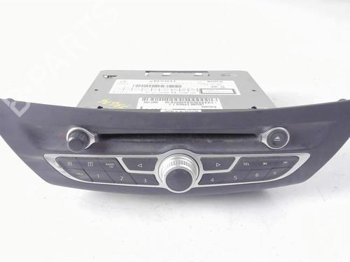Used Radio RENAULT LAGUNA III (BT0/1) 2.0 dCi (BT07, BT0J, BT14, BT1A, BT1S) (131 hp) 20420290