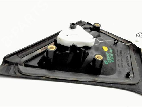 Rear right exterior door handle NISSAN MICRA V (K14) 1.0 | BP21422757C130 