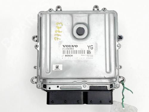 Used Engine control unit (ECU) VOLVO V40 Hatchback (525) D3 (150 hp) 29513982