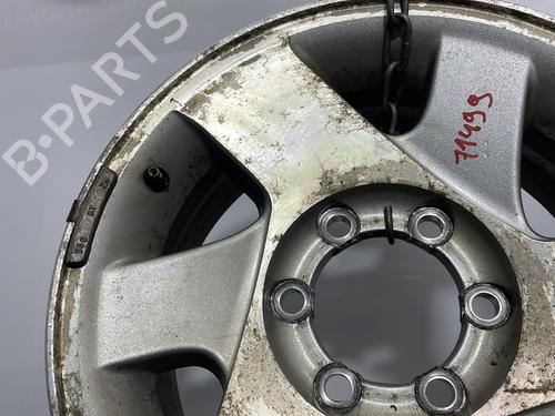 Llanta MITSUBISHI L200 (K7_T, K6_T, K5_T) 2.5 TD 4WD (K74T) | BP30547885C45