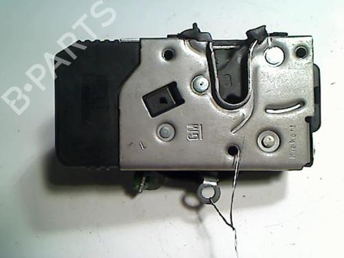 Used Front left lock OPEL VECTRA B (J96) 1.6 i (F19) (75 hp) 20408863