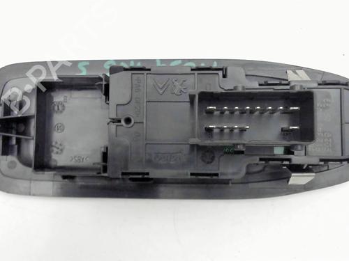 Left front window switch PEUGEOT 208 I (CA_, CC_) 1.2 VTI 82 | BP29374833I27 