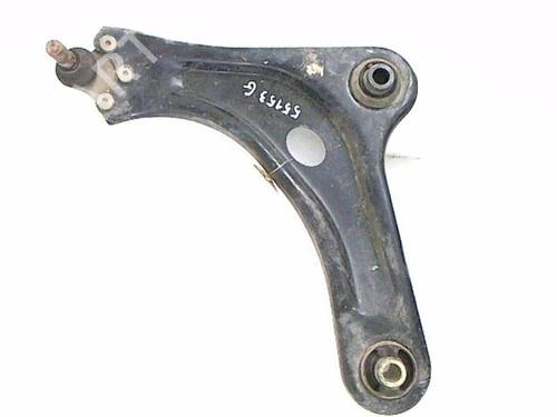 Used Left front suspension arm CITROËN C3 II (SC_) 1.4 HDi 70 (SC8HZC, SC8HR0, SC8HP4) (68 hp) 20410483