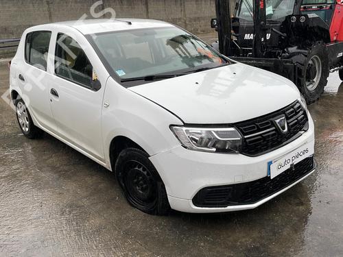 Engine DACIA SANDERO II 1.0 SCe 75 (B8JC, B8JD, B8NC) | BP20439138M1 - Image 11