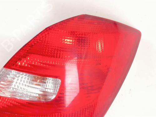 Used Right taillight SKODA FABIA II (542) 1.4 TDI (80 hp) 20396183