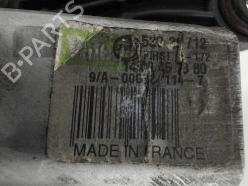 Rear wiper motor FIAT SCUDO Bus (270_, 272_) 2.0 D Multijet | BP27536054M102 