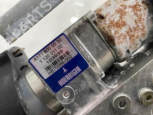 Electronic module MERCEDES-BENZ SLK (R171) 200 Kompressor (171.442) | BP21207660M83 