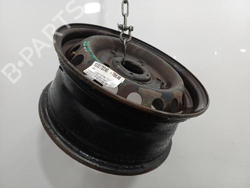 Used Rim Rim FORD TRANSIT CUSTOM V362 Van (FY, FZ) 2.0 EcoBlue (130 hp) 34171981 34171981