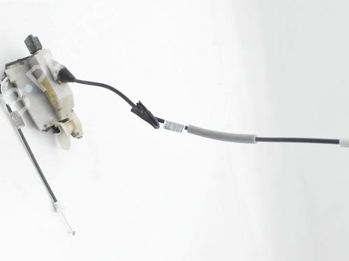 Front left lock PEUGEOT 208 I (CA_, CC_) 1.4 HDi | BP20394993C98 