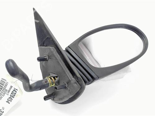 Right mirror FIAT SEICENTO / 600 (187_) 1.1 (187AXB, 187AXB1A, 187AXC1A02) | BP20412497C27 
