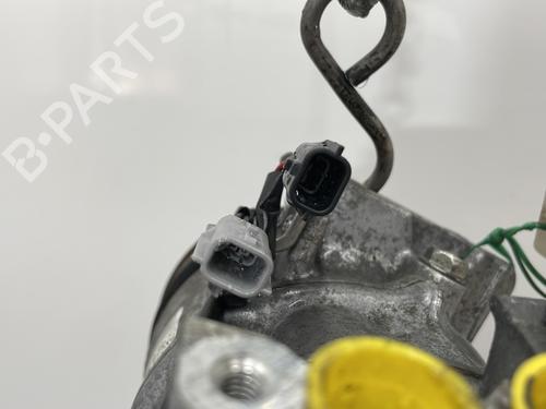AC compressor RENAULT MEGANE IV Hatchback (B9A/M/N_) 1.5 dCi 110 (B9A3) | BP27251060M34 