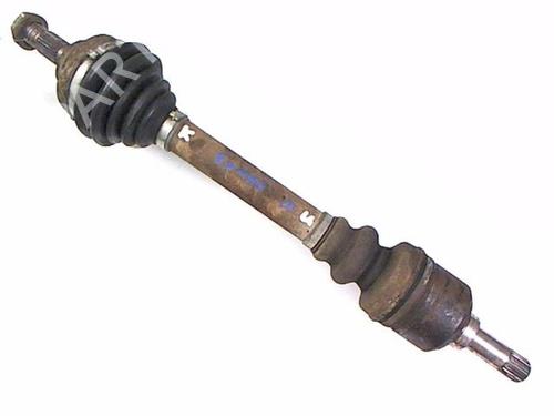 Used Left front driveshaft PEUGEOT 306 Hatchback (7A, 7C, N3, N5) 1.9 D (68 hp) 20459838