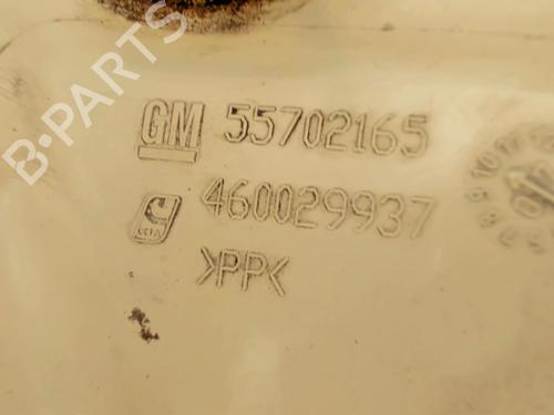 Expansion tank OPEL CORSA D (S07) 1.3 CDTI (L08, L68) | BP20451680C120 