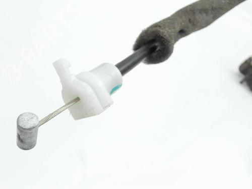 Front right lock PEUGEOT PARTNER Tepee 1.6 HDi 16V | BP20428194C97 
