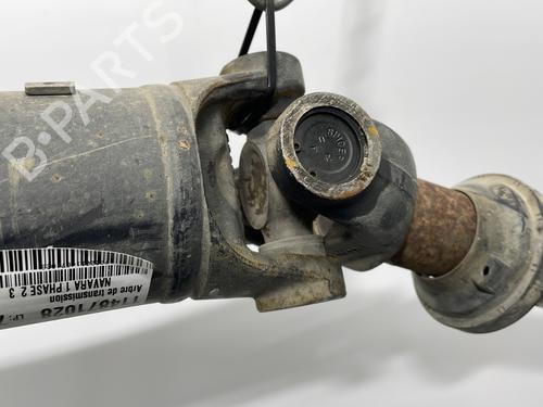 Driveshaft NISSAN NAVARA NP300 (D40) 3.0 dCi 4WD | BP30443767M37
