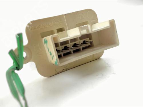 Used Heater resistor Heater resistor OPEL MERIVA A MPV (X03) 1.3 CDTI (E75) (75 hp) 20428864 20428864