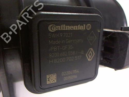 Used Mass air flow sensor RENAULT CLIO III (BR0/1, CR0/1) 1.5 dCi (75 hp) 20426436