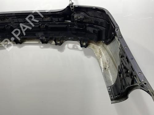 Rear bumper MERCEDES-BENZ C-CLASS (W203) C 200 CDI (203.007) | BP20417272C8 
