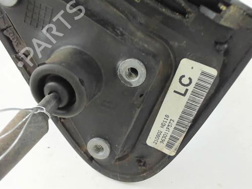 Right mirror NISSAN MICRA II (K11) 1.4 i 16V | BP20451624C27 