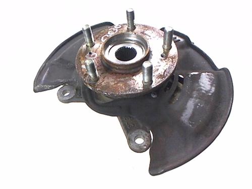 Used Left front steering knuckle Left front steering knuckle HONDA CIVIC IX (FK) 2.2 i-DTEC (FK3) (150 hp) 20444807 20444807