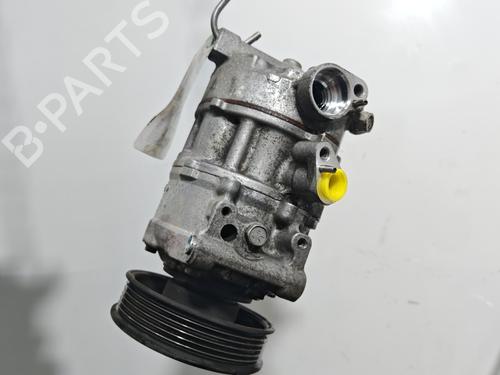 Used AC compressor AC compressor SEAT IBIZA V (KJ1, KJG) 1.6 TDI (80 hp) 40544567 40544567
