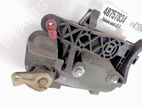 Front left exterior door handle OPEL ASTRA G Estate (T98) 2.0 DI (F35) | BP20425001C128 