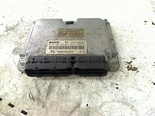 Used Engine control unit (ECU) ROVER 45 I Saloon (RT) 2.0 iDT (101 hp) 20455996