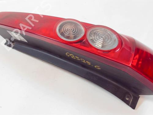 Used Right taillight FORD FIESTA V (JH_, JD_) 1.4 TDCi (68 hp) 20429038