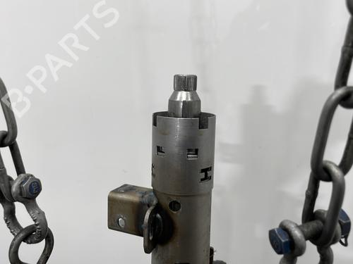 Used Steering column Steering column RENAULT MODUS / GRAND MODUS (F/JP0_) 1.6 (JP03, JP0B, JP0U, JP0Y, JP1G) (112 hp) 28677273 28677273