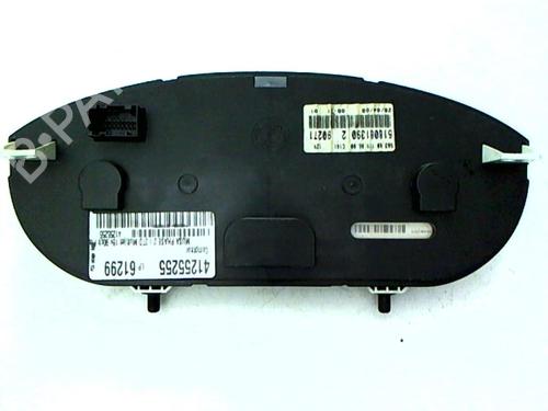 Instrument cluster LANCIA MUSA (350_) 1.3 D Multijet (350.AXG11, 350.AXG1A) | BP21235196C47 