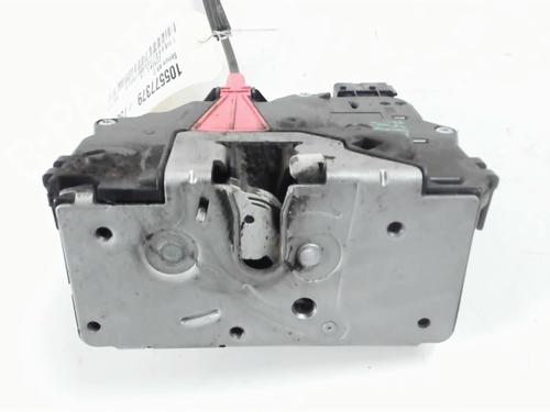Used Rear right lock OPEL CORSA E (X15) 1.4 (08, 68) (90 hp) 25926822