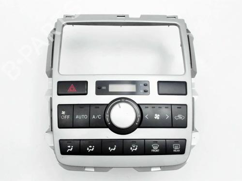 Airco bedieningspaneel TOYOTA AVENSIS VERSO (_M2_) 2.0 D (CLM20_, CLM20R) (116 hp) 21009719
