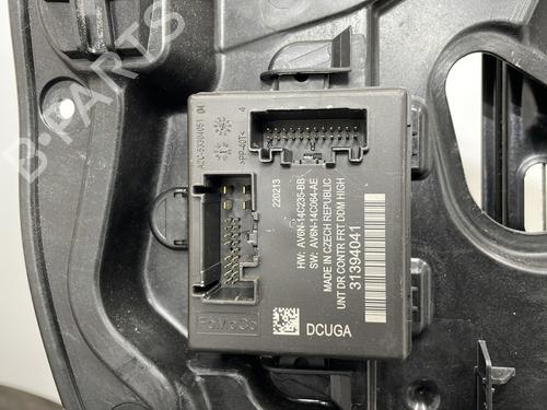 Front left window mechanism VOLVO V40 Hatchback (525) D3 | BP29419818C22 